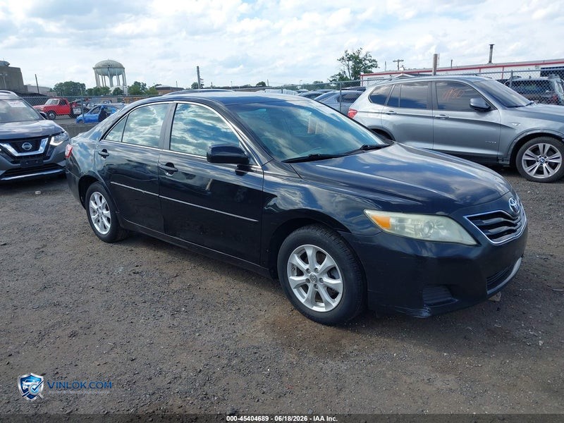 2011 TOYOTA CAMRY LE – Lot 45404689 auction photo