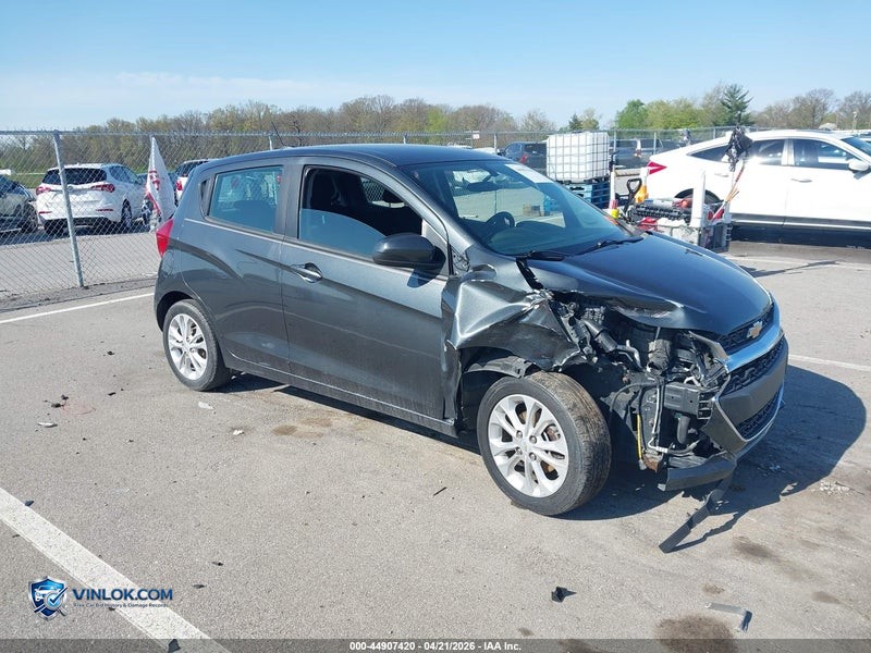 2019 CHEVROLET SPARK – Lot 45404789 auction photo