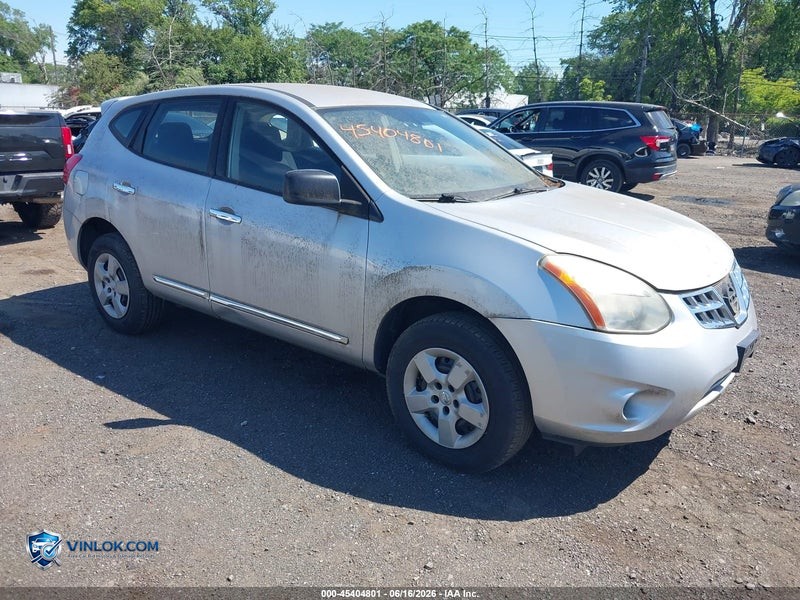 2011 NISSAN ROGUE S – Lot 45404801 auction photo