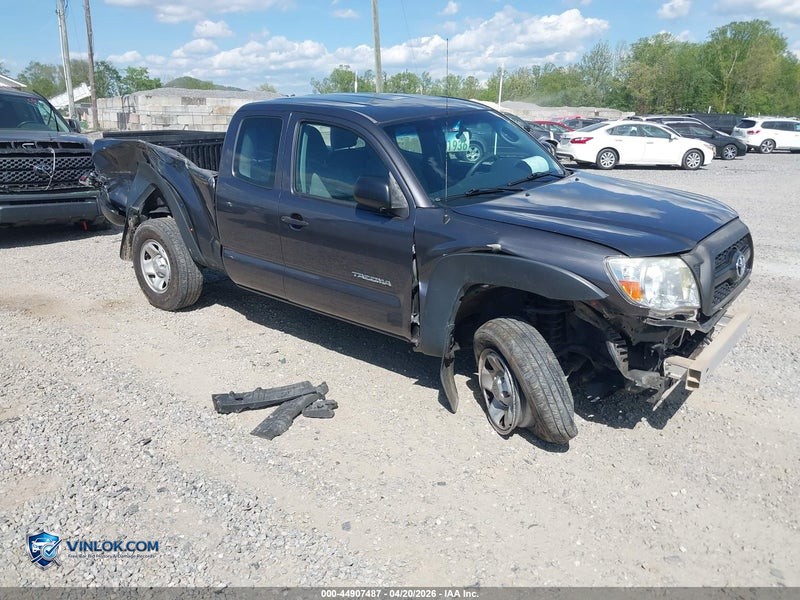 2011 TOYOTA TACOMA – Lot 44907487 auction photo