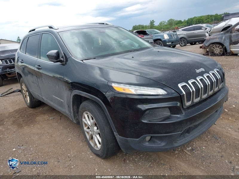 2018 JEEP CHEROKEE LATITUDE 4X4 – Lot 45405087 auction photo