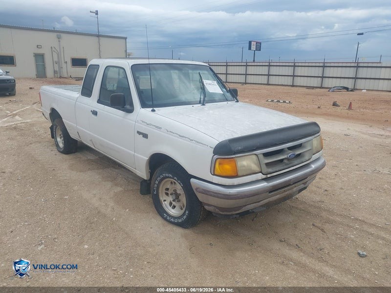 1995 FORD RANGER SUPER CAB – Lot 45405433 auction photo