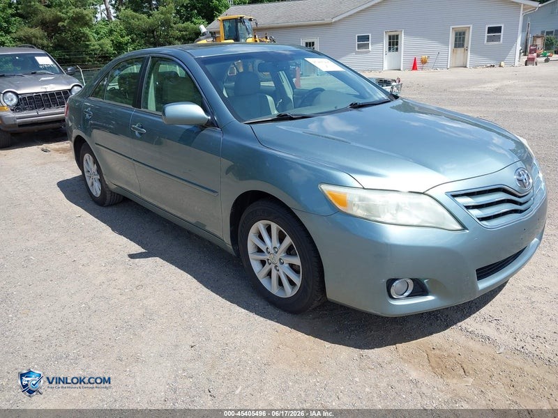 2010 TOYOTA CAMRY XLE – Lot 45405496 auction photo