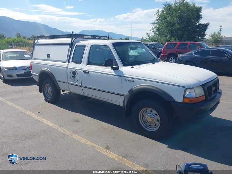 1998 FORD RANGER SPLASH/XL/XLT – Lot 45405507 auction photo