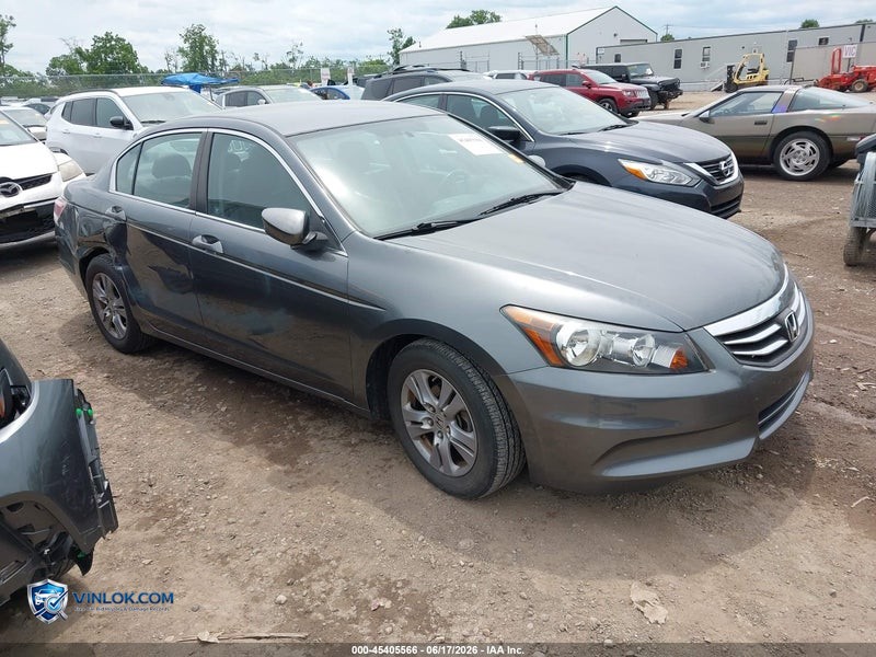 2011 HONDA ACCORD 2.4 SE – Lot 45405566 auction photo