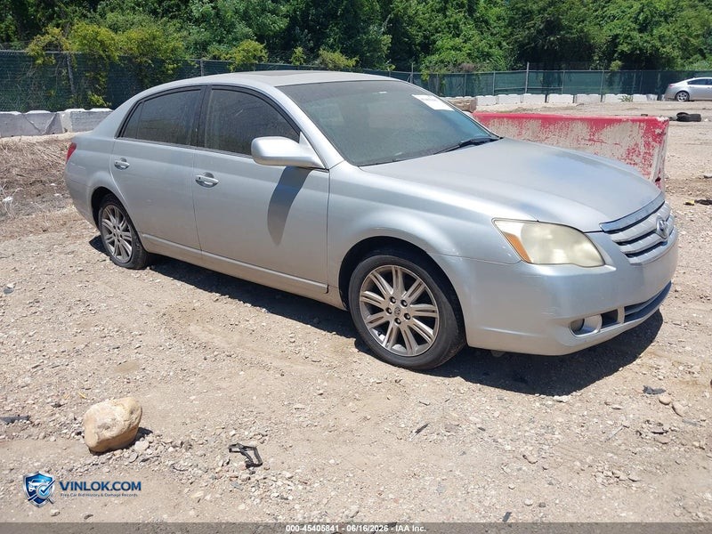 2006 TOYOTA AVALON LIMITED – Lot 45405841 auction photo