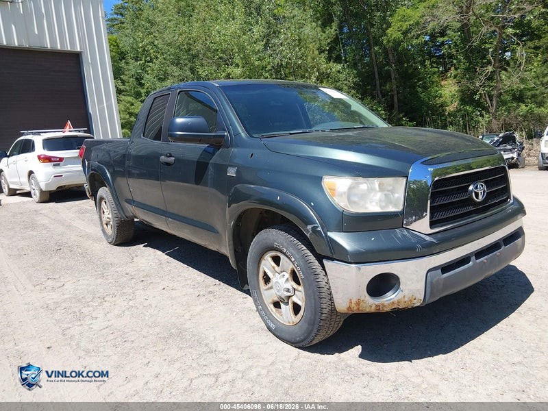 2008 TOYOTA TUNDRA BASE 4.7L V8 – Lot 45406098 auction photo