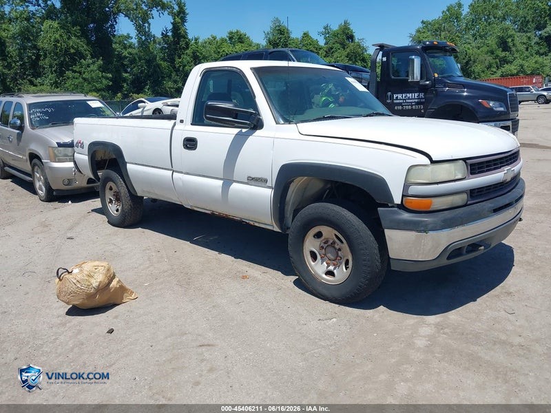 1999 CHEVROLET SILVERADO 2500   – Lot 45406211 auction photo