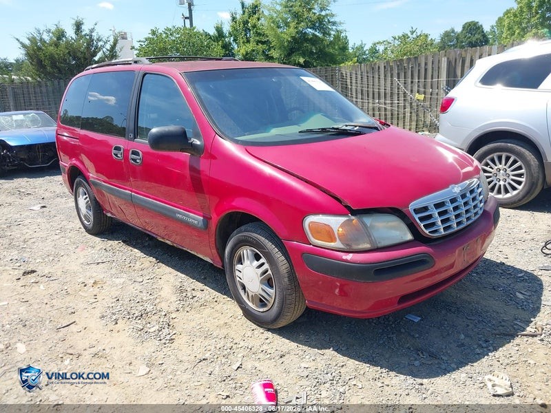 1997 CHEVROLET VENTURE   – Lot 45406328 auction photo