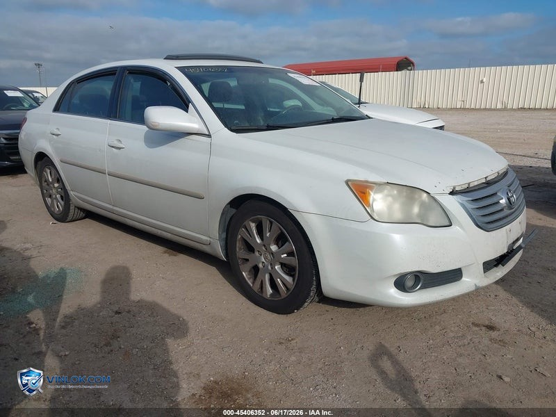 2008 TOYOTA AVALON XLS – Lot 45406352 auction photo