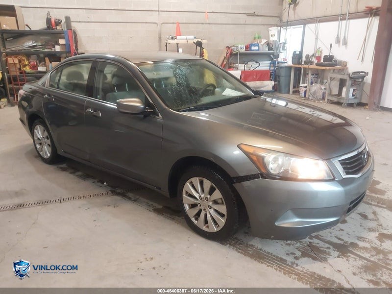 2010 HONDA ACCORD 2.4 LX – Lot 45406387 auction photo