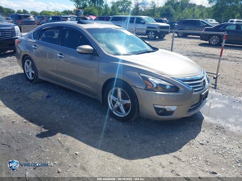 2015 NISSAN ALTIMA 2.5 SL – Lot 45406406 auction photo