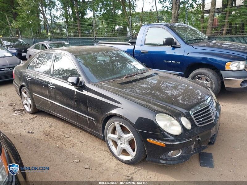 2009 MERCEDES-BENZ E 350   – Lot 45406467 auction photo