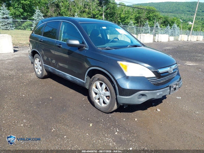 2008 HONDA CR-V EX – Lot 45406781 auction photo