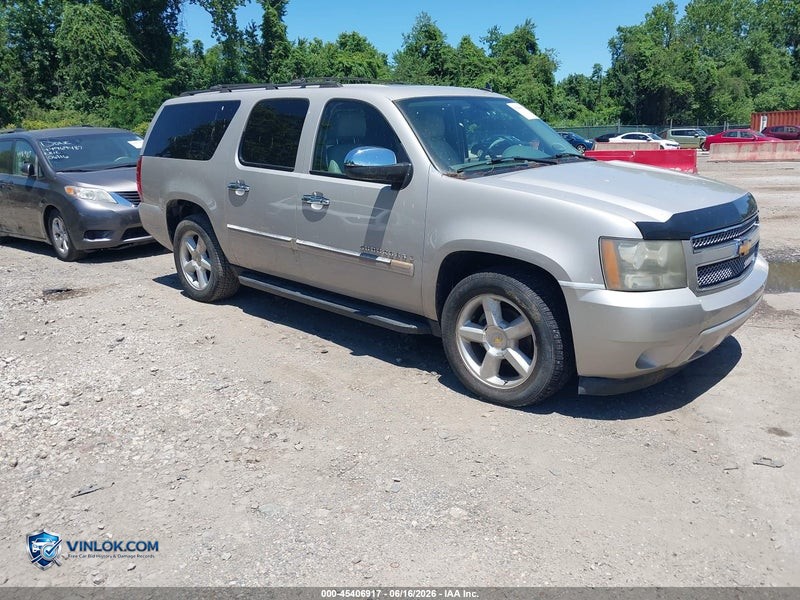 2007 CHEVROLET SUBURBAN 1500 LTZ – Lot 45406917 auction photo