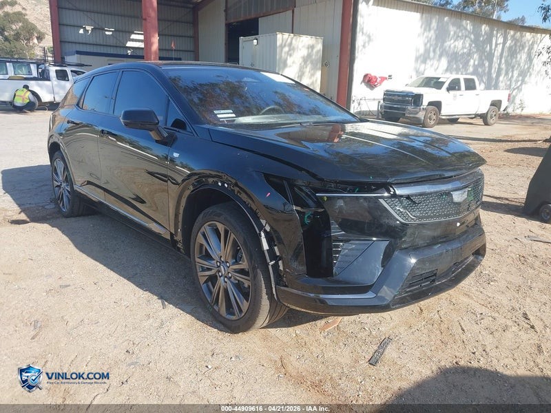 2025 CADILLAC OPTIQ – Lot 45406985 auction photo
