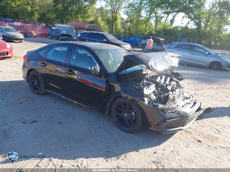 2023 HONDA CIVIC – Lot 44909826 auction photo