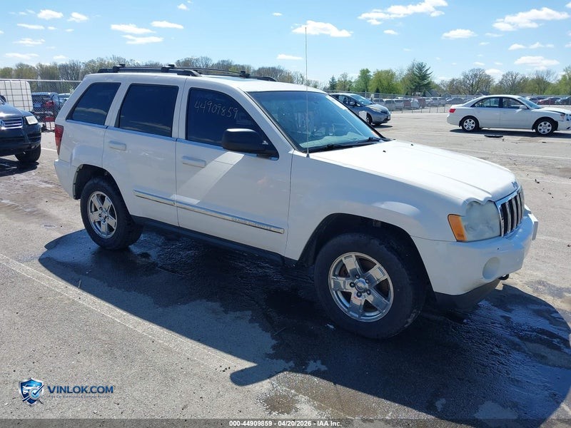 2005 JEEP GRAND CHEROKEE – Lot 44909859 auction photo