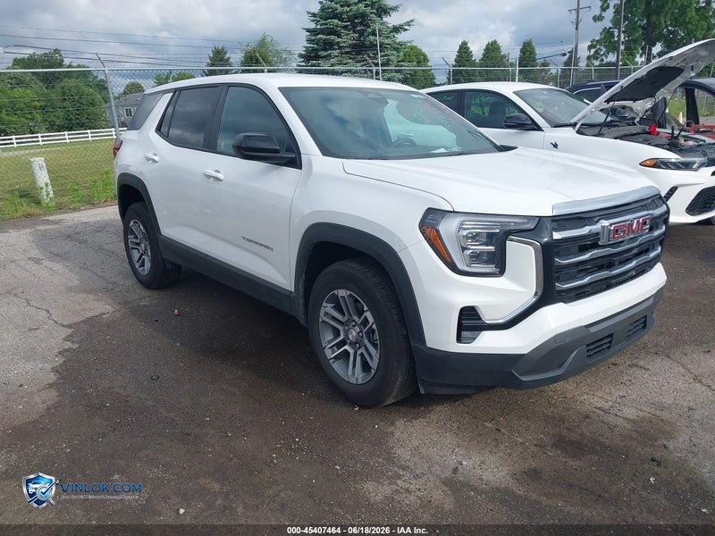 2026 GMC TERRAIN AWD ELEVATION – Lot 45407464 auction photo