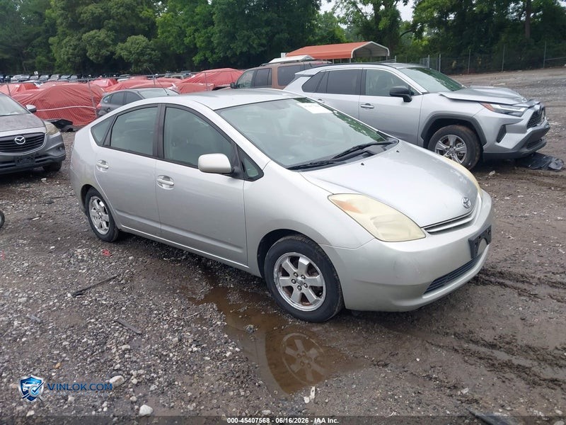 2004 TOYOTA PRIUS   – Lot 45407568 auction photo