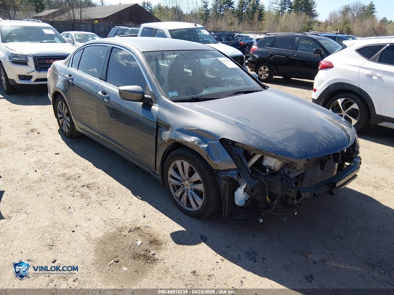 2008 HONDA ACCORD – Lot 44910239 auction photo