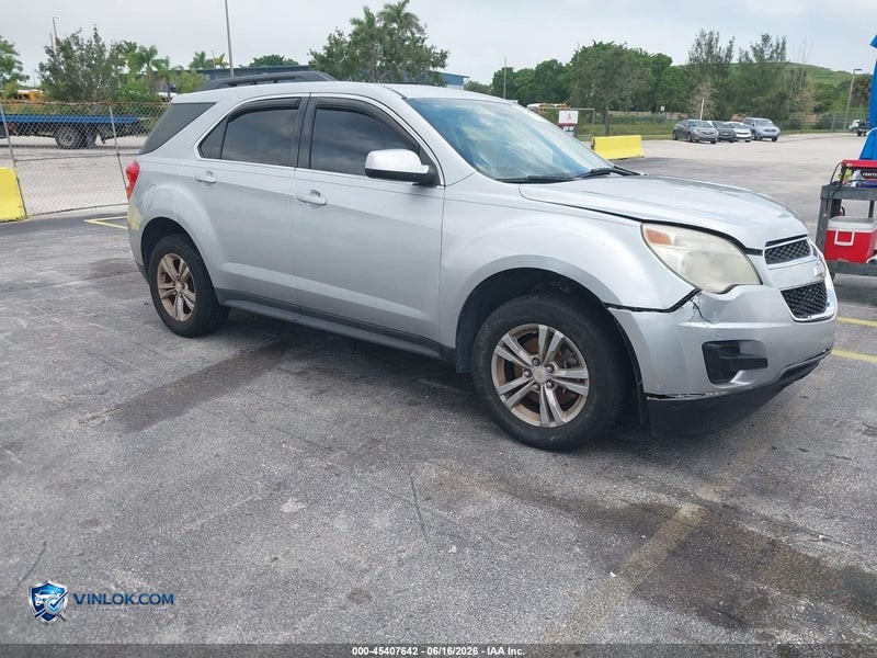 2015 CHEVROLET EQUINOX LT – Lot 45407642 auction photo