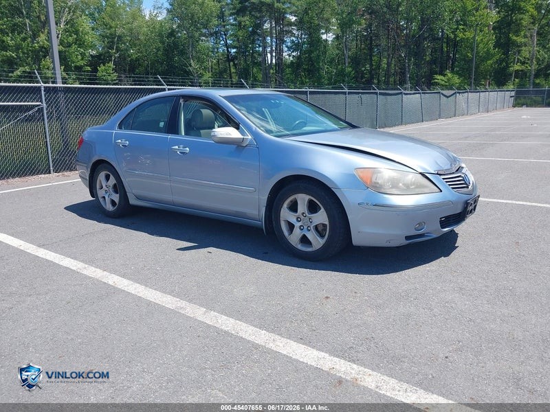 2005 ACURA RL 3.5 – Lot 45407655 auction photo