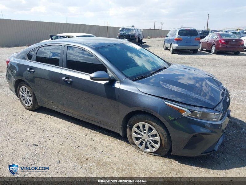 2023 KIA FORTE LX – Lot 45407709 auction photo