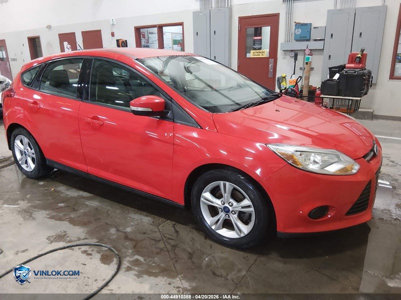 2014 FORD FOCUS – Lot 44910388 auction photo