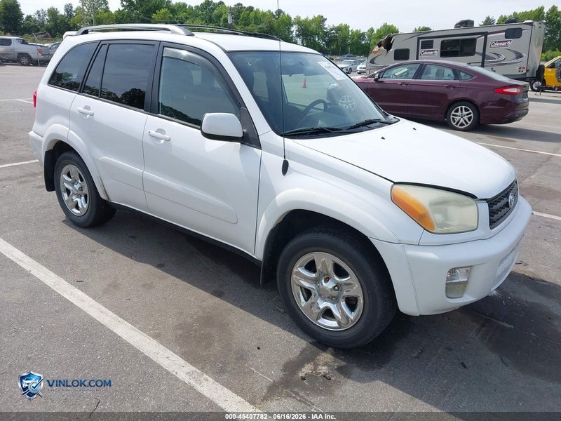 2002 TOYOTA RAV4   – Lot 45407782 auction photo