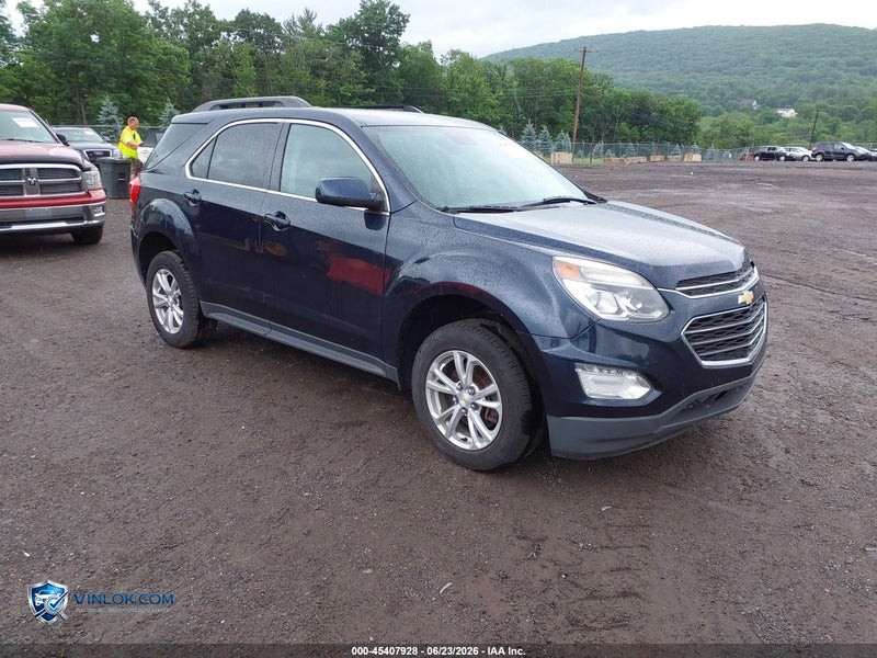 2016 CHEVROLET EQUINOX LT – Lot 45407928 auction photo