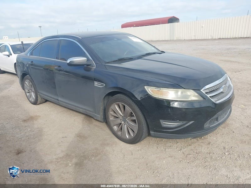 2012 FORD TAURUS LIMITED – Lot 45407939 auction photo