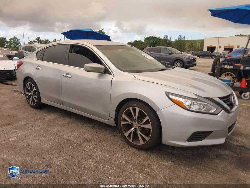 2017 NISSAN ALTIMA 2.5 S – Lot 45407944 auction photo