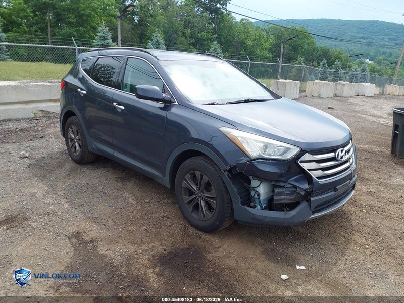 2014 HYUNDAI SANTA FE SPORT 2.4L – Lot 45408183 auction photo