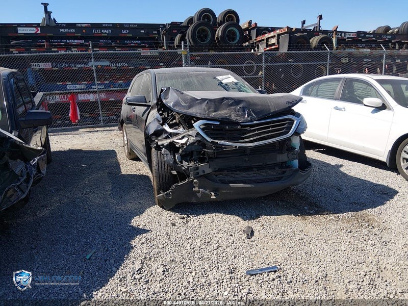 2021 CHEVROLET EQUINOX – Lot 44910925 auction photo