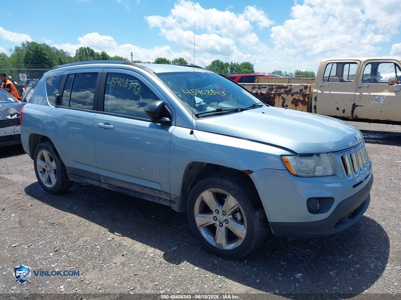 2013 JEEP COMPASS LIMITED – Lot 45408343 auction photo