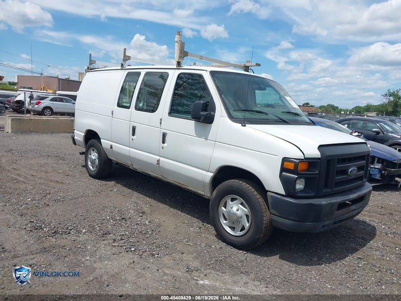 2010 FORD E-250 COMMERCIAL/RECREATIONAL – Lot 45408429 auction photo