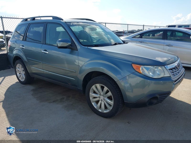 2011 SUBARU FORESTER 2.5X PREMIUM – Lot 45408468 auction photo