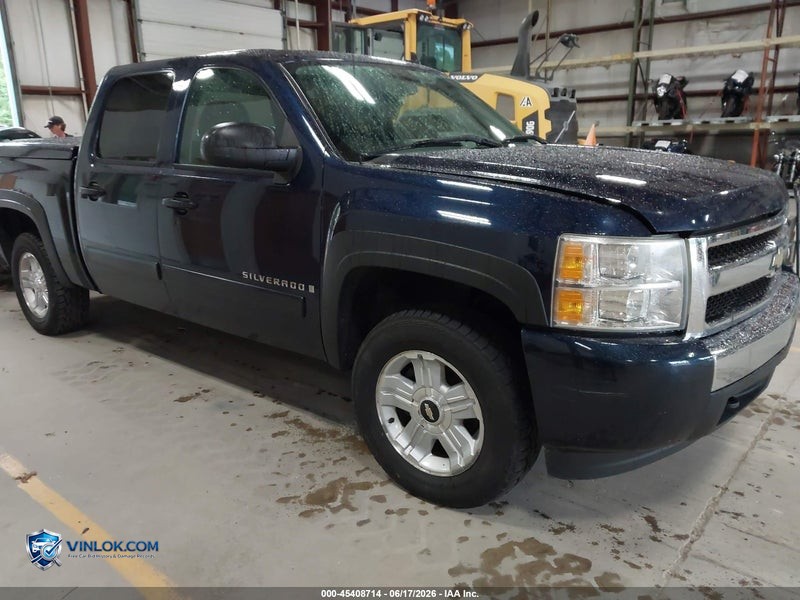 2007 CHEVROLET SILVERADO 1500 LT1 – Lot 45408714 auction photo