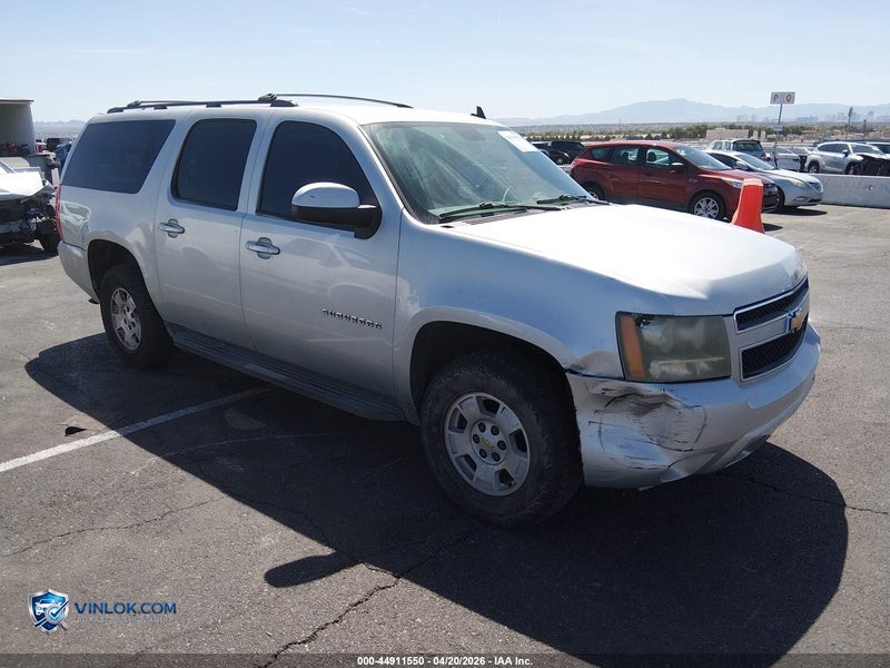 2011 CHEVROLET SUBURBAN 1500 – Lot 44911550 auction photo