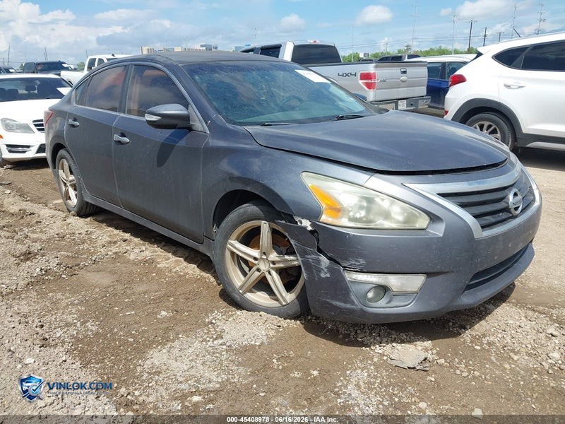 2013 NISSAN ALTIMA 2.5 SL – Lot 45408978 auction photo