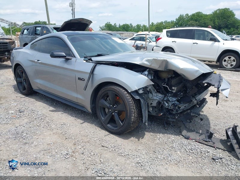 2021 FORD MUSTANG GT PREMIUM FASTBACK – Lot 45409065 auction photo