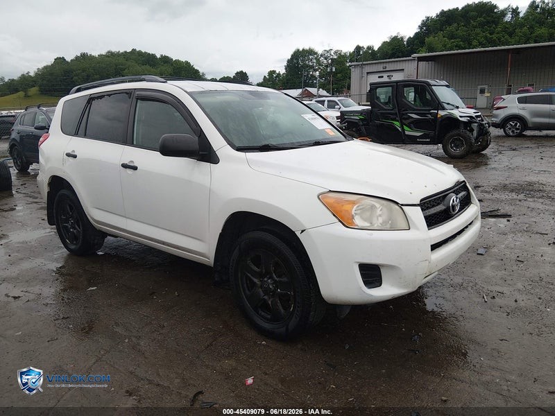 2010 TOYOTA RAV4   – Lot 45409079 auction photo