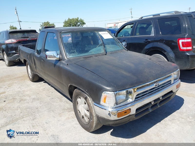1993 TOYOTA PICKUP 1/2 TON EX LONG WHLBS SR5 – Lot 45409148 auction photo