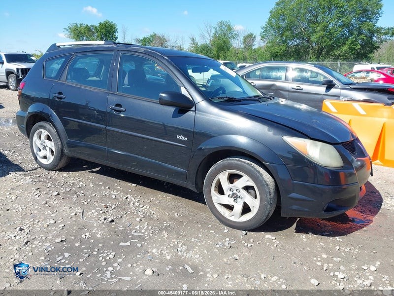 2003 PONTIAC VIBE   – Lot 45409177 auction photo