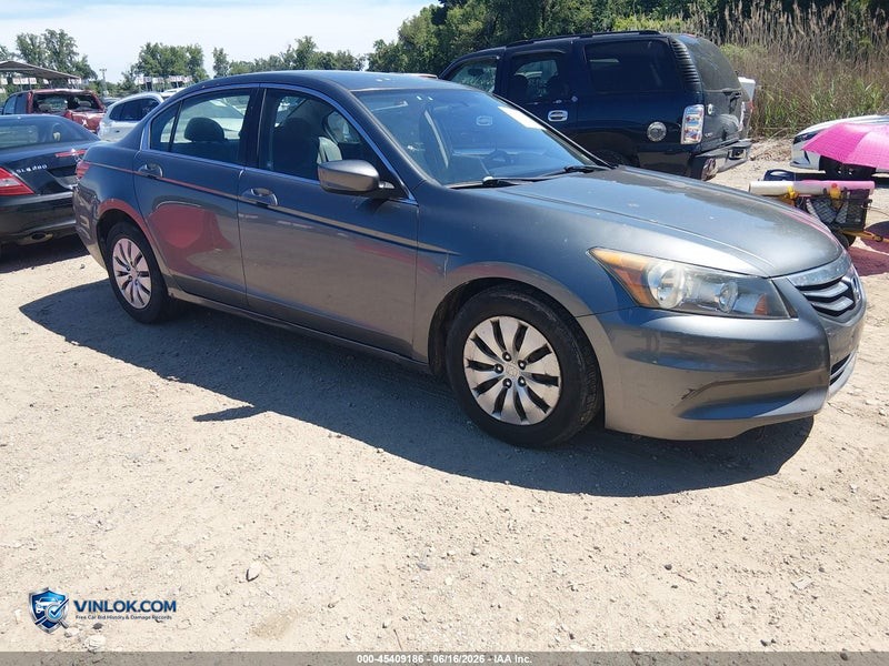 2012 HONDA ACCORD 2.4 LX – Lot 45409186 auction photo