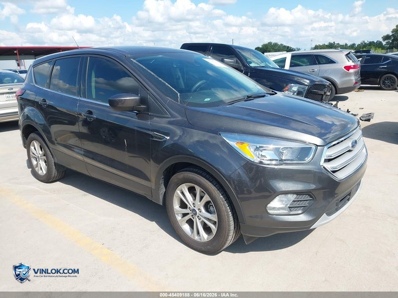 2019 FORD ESCAPE SE – Lot 45409188 auction photo