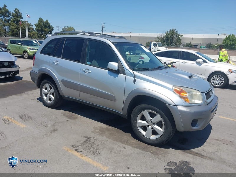 2005 TOYOTA RAV4   – Lot 45409189 auction photo
