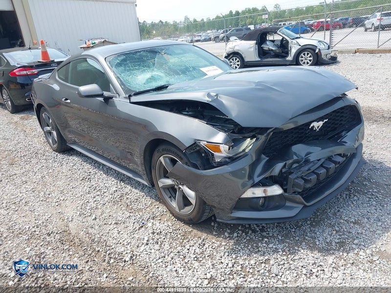 2016 FORD MUSTANG – Lot 44911888 auction photo