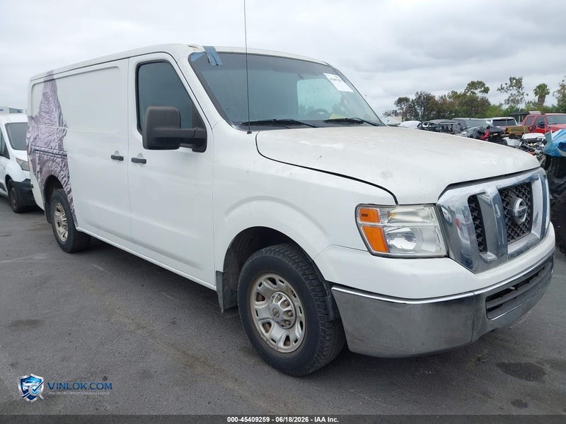 2013 NISSAN NV CARGO NV1500 SV V6 – Lot 45409259 auction photo